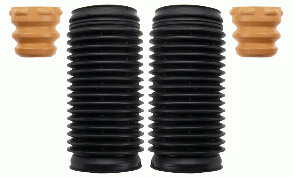 Tampon cauciuc suspensie