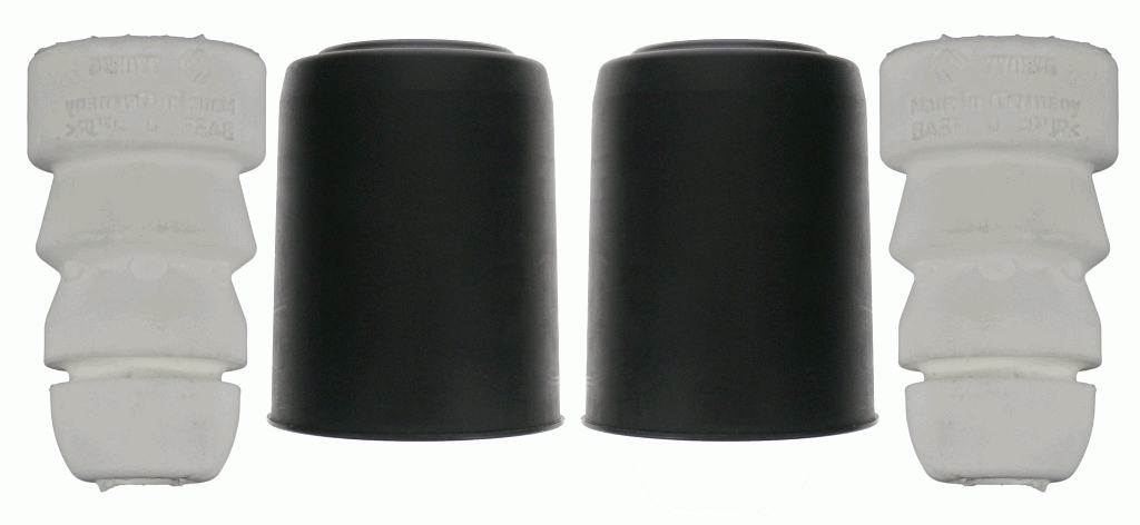 Tampon cauciuc suspensie