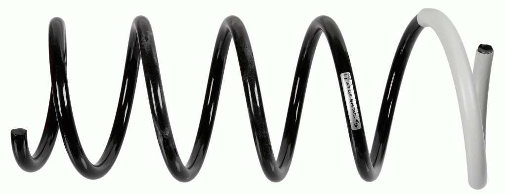 Arc spirala airbag