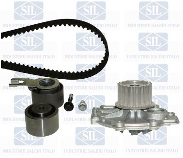 Set pompa apa + curea dintata