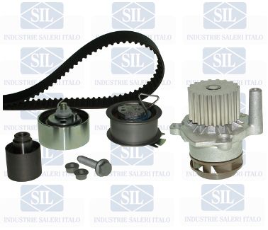 Set pompa apa + curea dintata