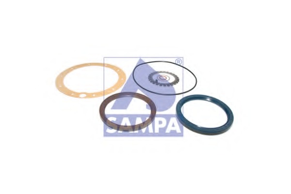 Set reparatie butuc roata