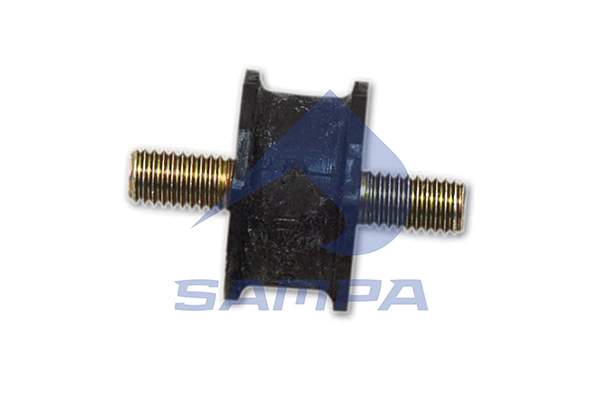 Tampon cauciuc amortizor esapament