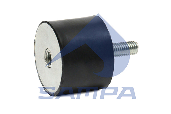 Tampon cauciuc amortizor esapament