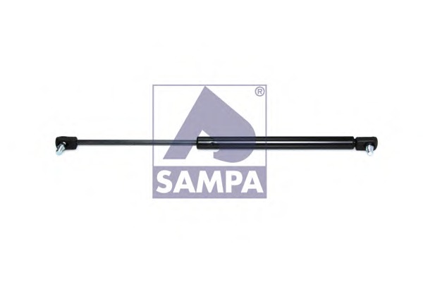 Suspensie pneumatica clapeta fata