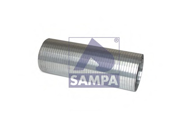 Teava flexibila esapament