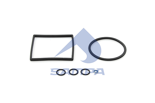 Garnitura filtru combustibil