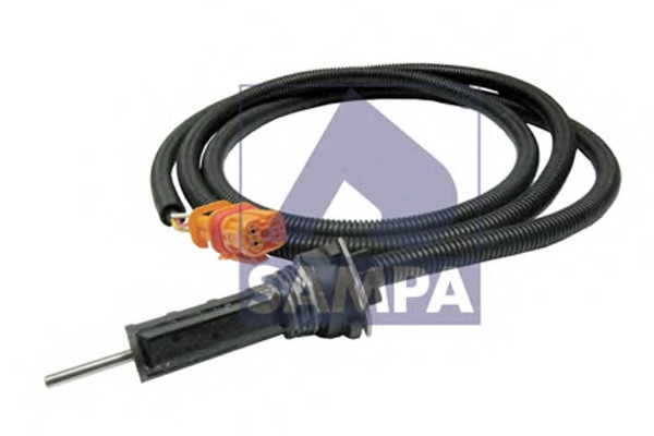 Senzor de avertizare uzura placute de frana