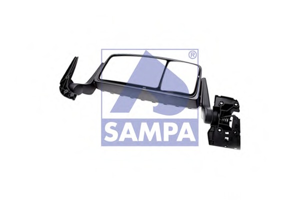 Oglinda exterioara cabina