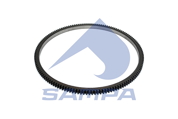 Coroana dintata volanta