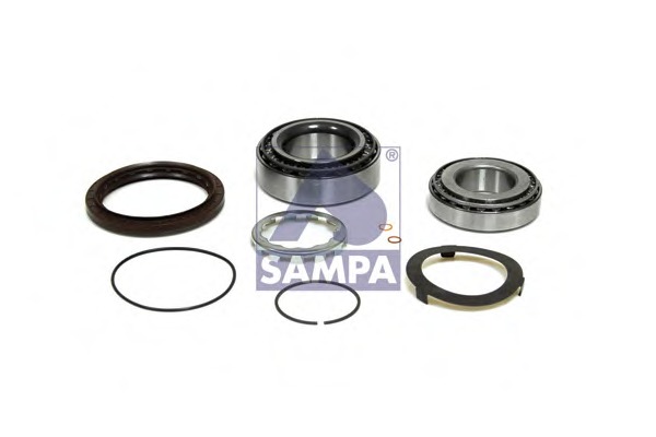 Set reparatie butuc roata