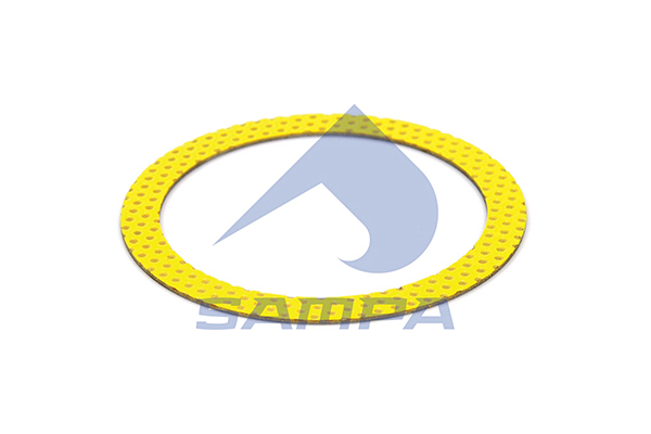 Disc presiune suport arc