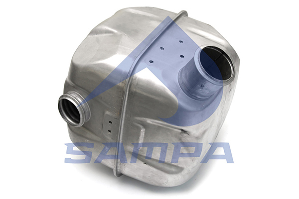 Amortizor zgomot mijloc / spate