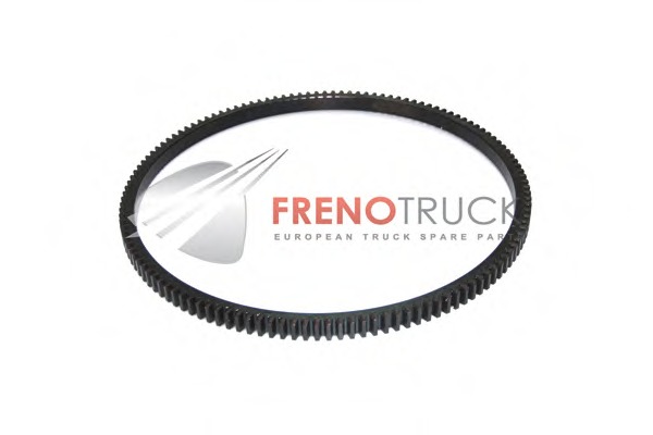 Coroana dintata volanta