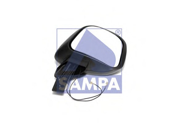 Oglinda unghi indepartat