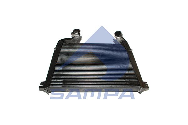 Intercooler compresor