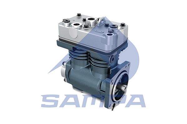 Compresor instalatie aer comprimat