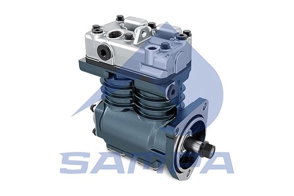 Compresor instalatie aer comprimat