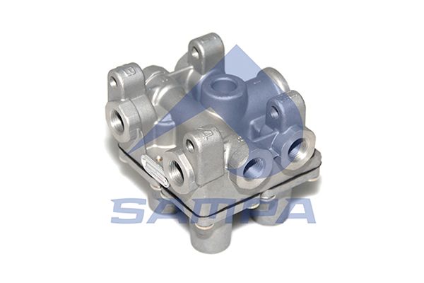 Supapa protectie multicircuit