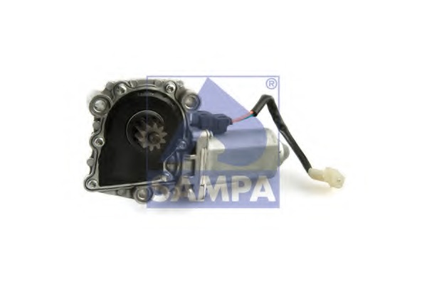 Electromotor macara geam