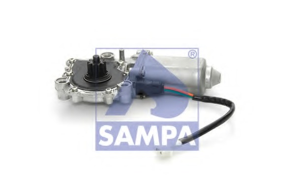 Electromotor macara geam