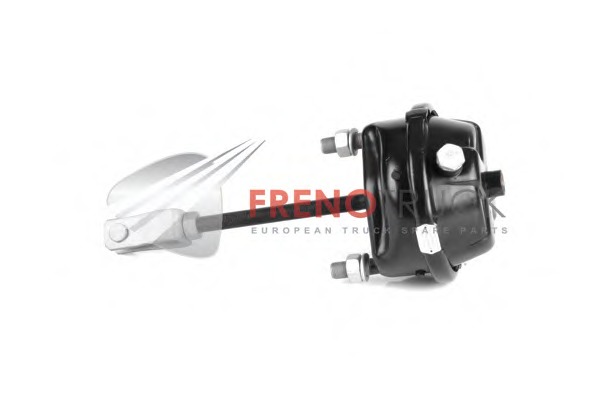 Cilindru receptor frana cu membrana