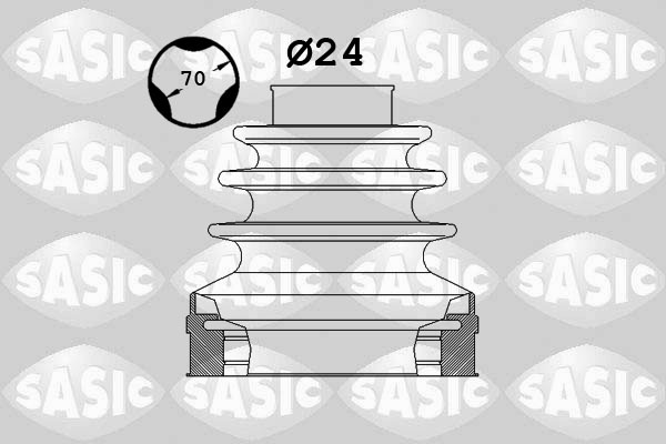 Ansamblu burduf articulatie planetara