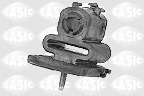 Tampon cauciuc amortizor esapament