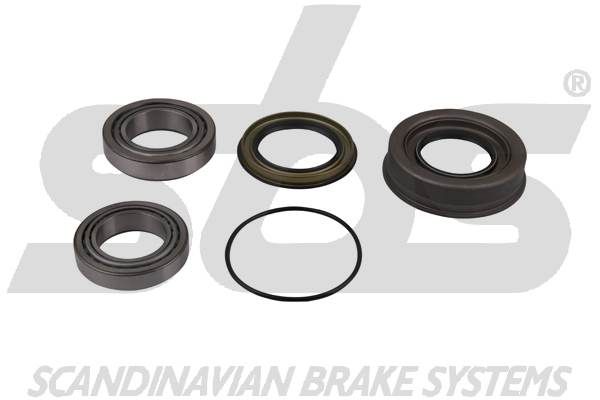 Set rulment roata