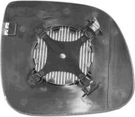 Sticla oglinda retrovizoare exterioara