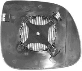 Sticla oglinda retrovizoare exterioara