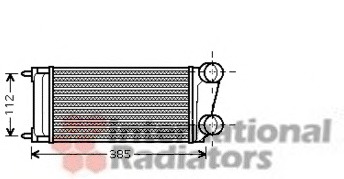 Intercooler compresor