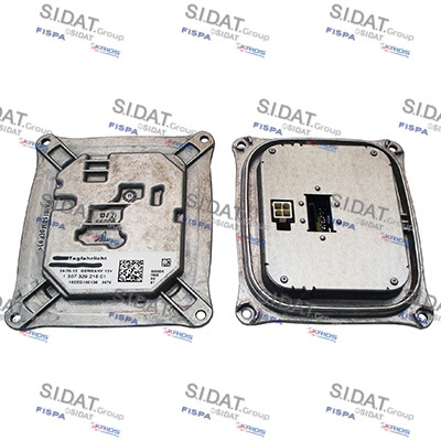 Unitate de control lumini