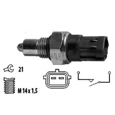 Comutator lampa marsalier