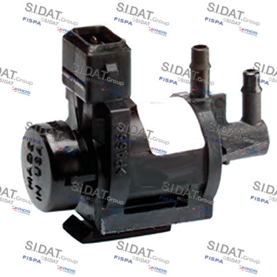 Convertor presiune esapament