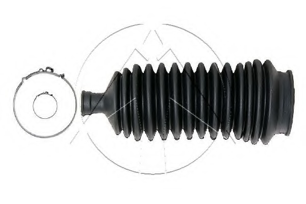 Burduf cauciuc directie