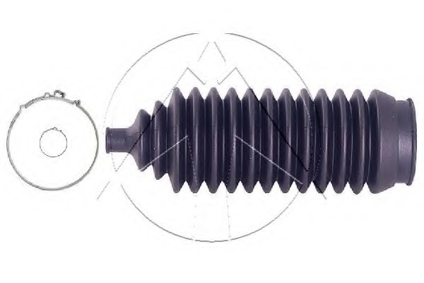 Burduf cauciuc directie