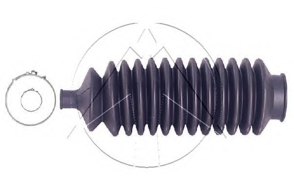 Burduf cauciuc directie