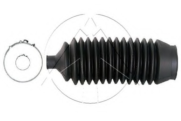 Burduf cauciuc directie