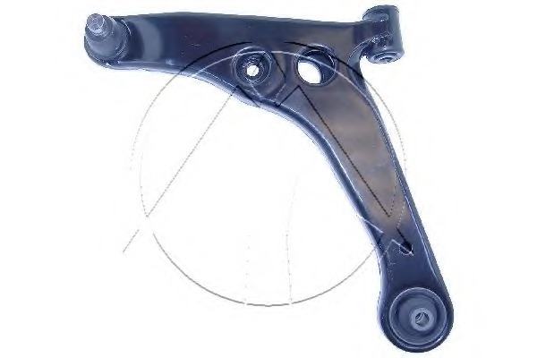 Brat suspensie roata