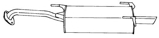 Toba esapament finala