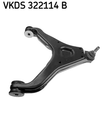 Brat suspensie roata