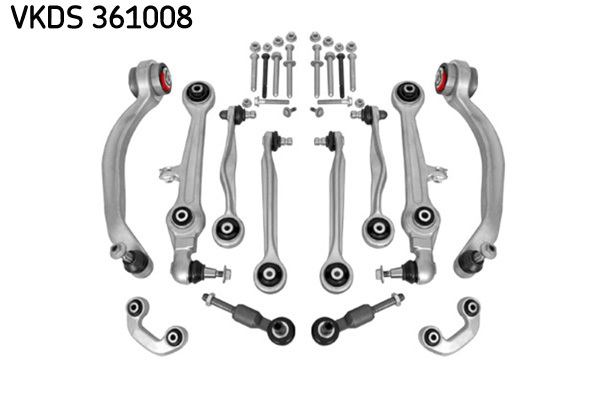 Set reparatie suspensie