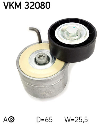 Rola intinzator curea transmisie