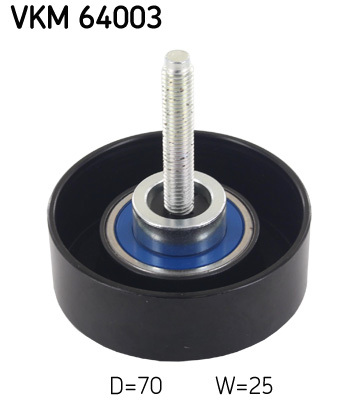 Rola ghidare / conducere curea transmisie