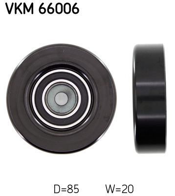 Rola ghidare / conducere curea transmisie