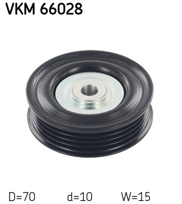 Rola ghidare / conducere curea transmisie