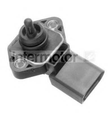 Senzor presiune galerie admisie