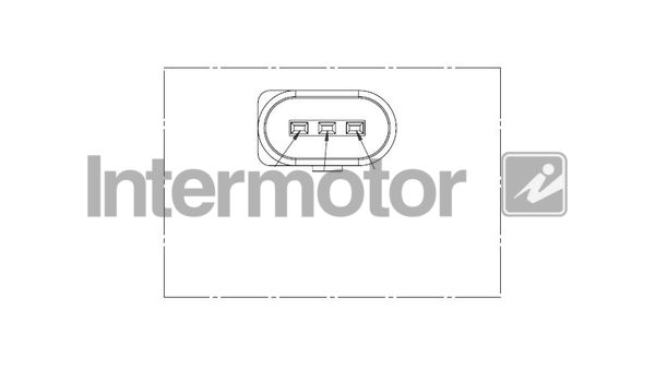 Senzor impulsuri arbore cotit