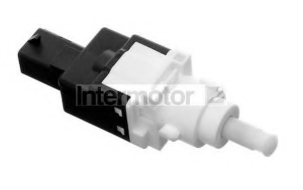 Comutator lumini frana